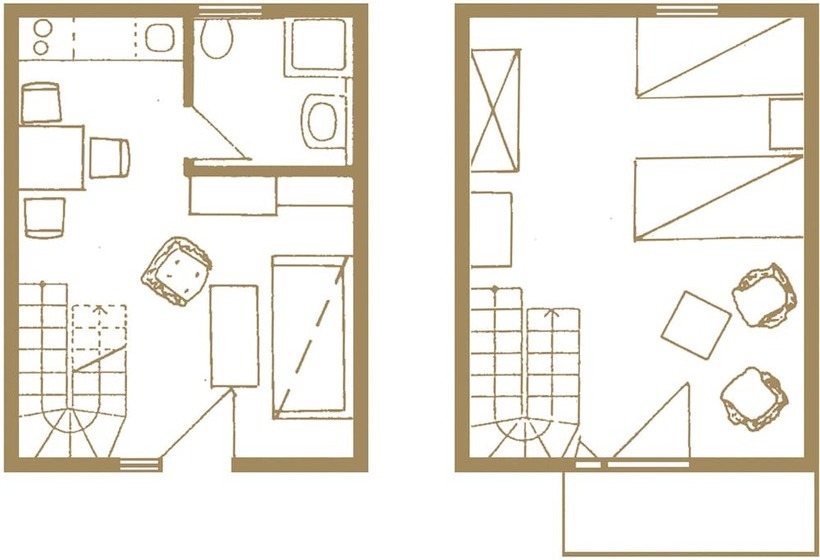 リゾートホテル Bernsteinland Hirschburg