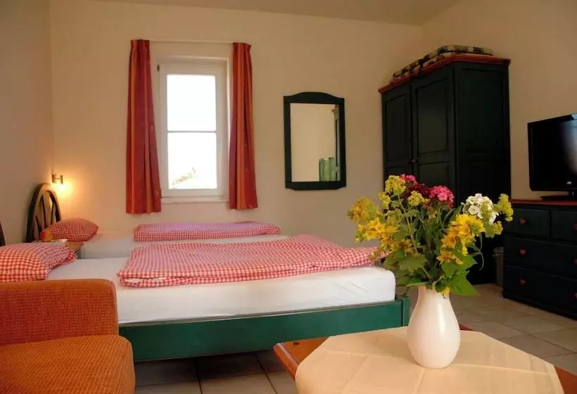 Lomakeskus Bernsteinland Hirschburg