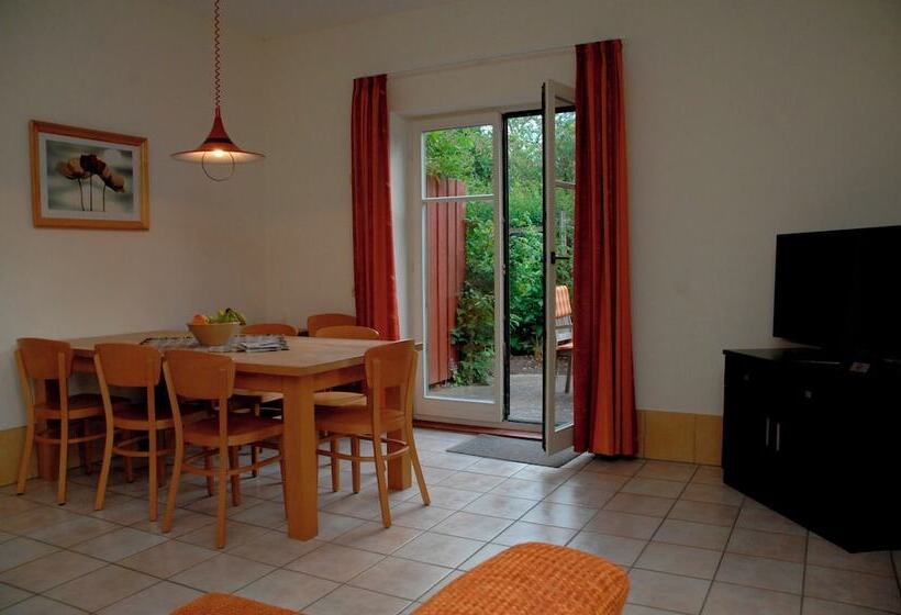 リゾートホテル Bernsteinland Hirschburg