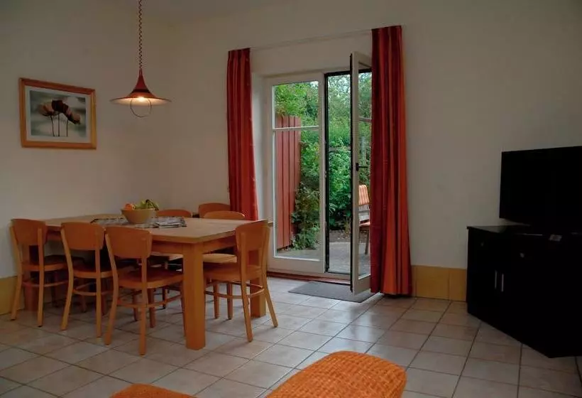 Lomakeskus Bernsteinland Hirschburg