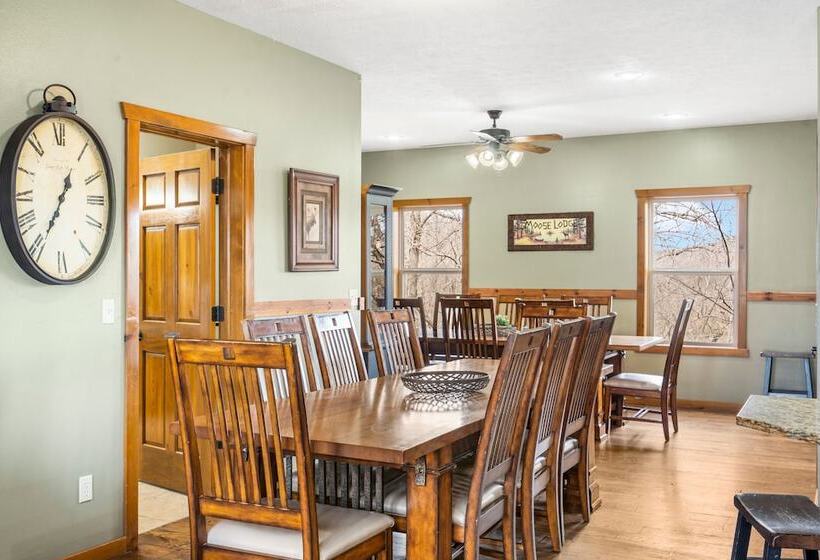 Royal Moose Lodge A Grand Adventure For 20!