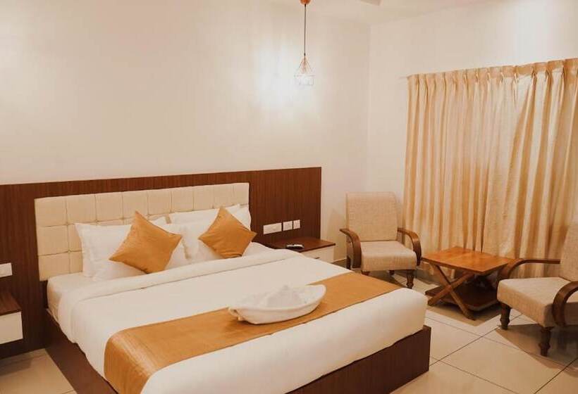 Sprise Munnar Resort And Spa