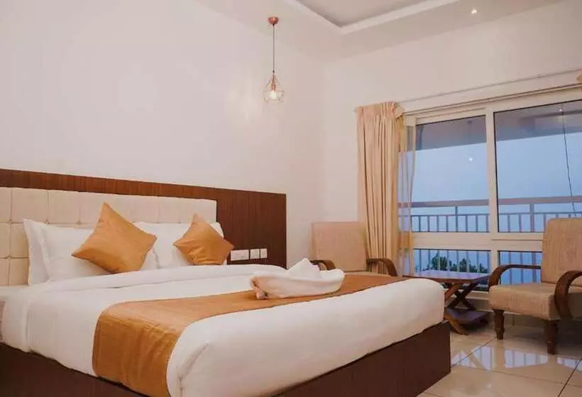 Sprise Munnar Resort And Spa