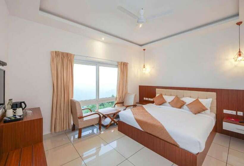 Sprise Munnar Resort And Spa