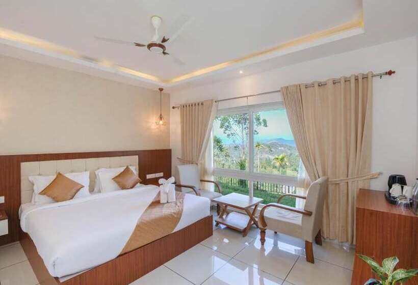 Sprise Munnar Resort And Spa