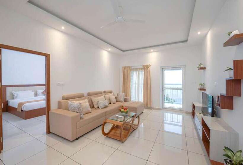 Sprise Munnar Resort And Spa