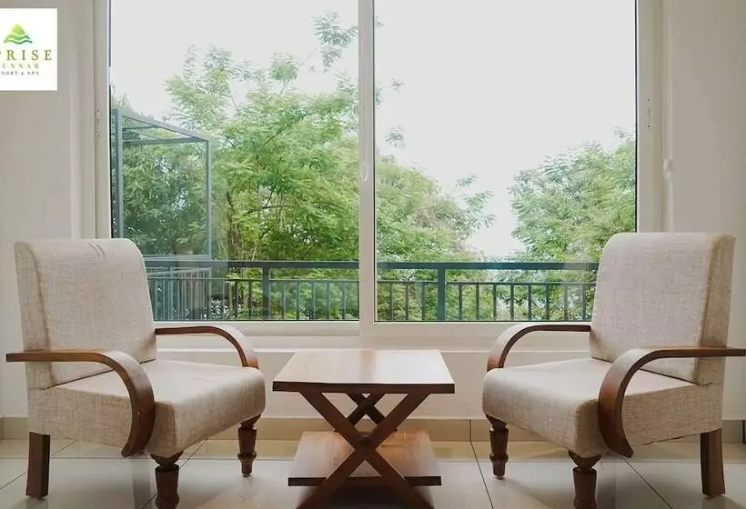 Sprise Munnar Resort And Spa