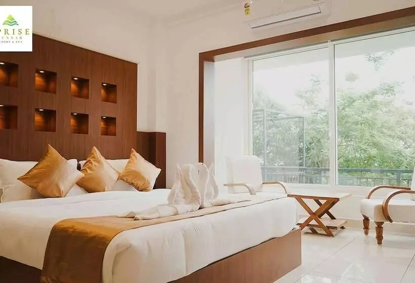 Sprise Munnar Resort And Spa