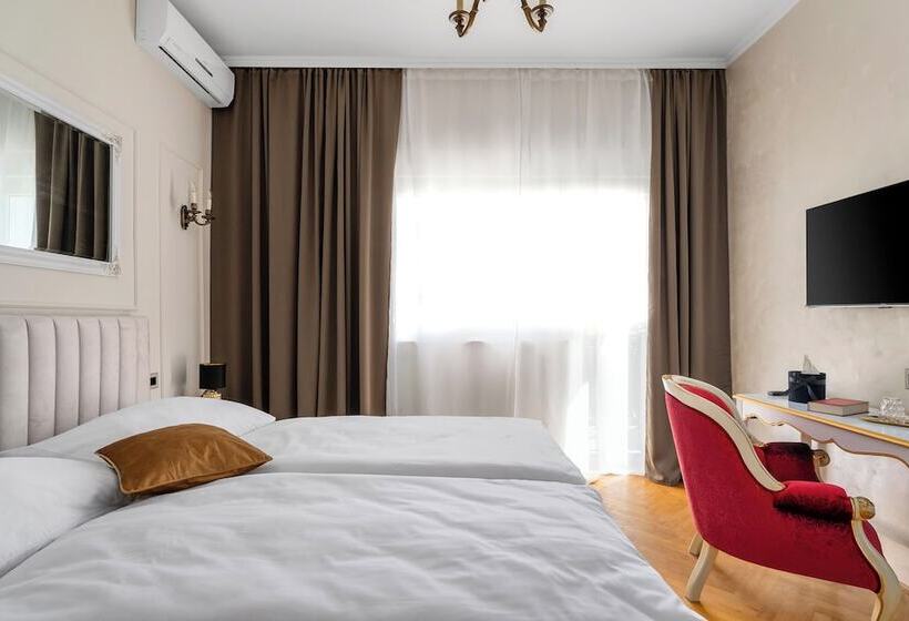 Storge Boutique Bed & Breakfast