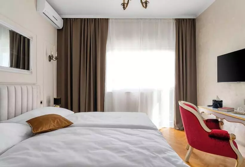 Storge Boutique Bed & Breakfast