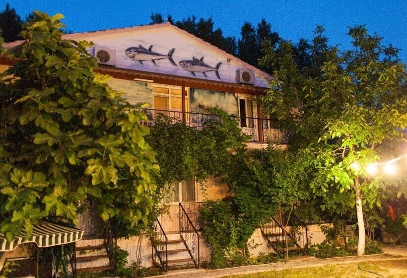 Balikcinin Evi Orkun Motel