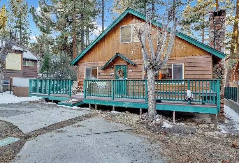 Big Bear Happy Place #2421