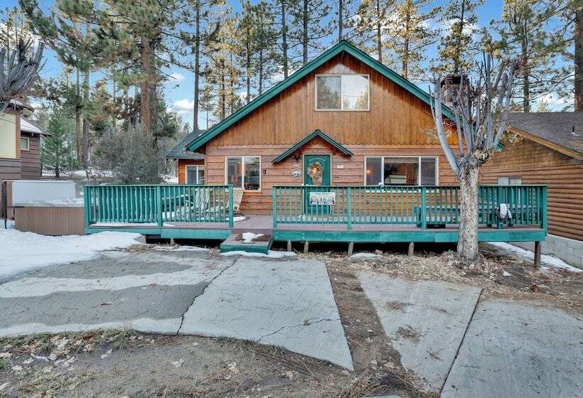 Big Bear Happy Place #2421