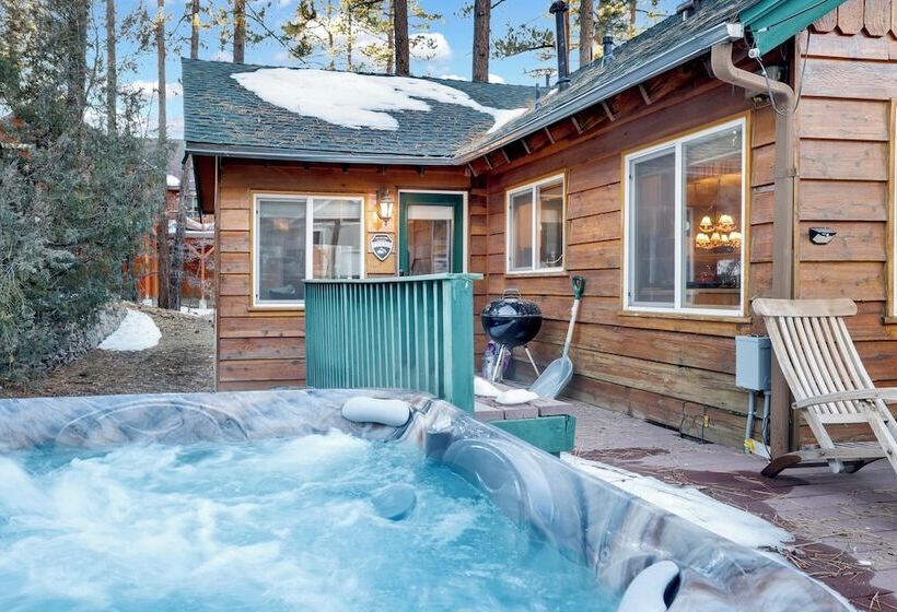 Big Bear Happy Place #2421