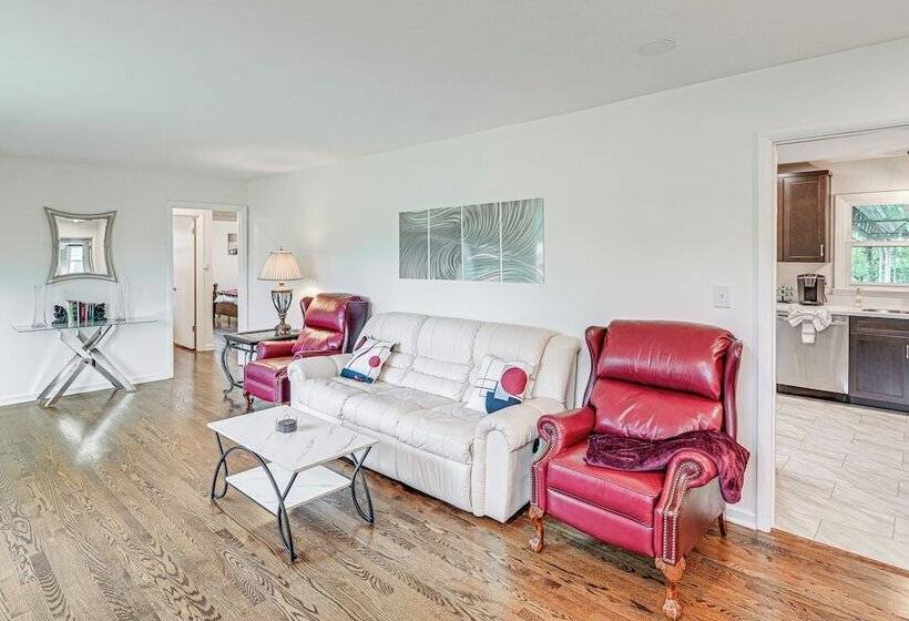 Family Friendly Home < 5 Mi To Downtown Nashville