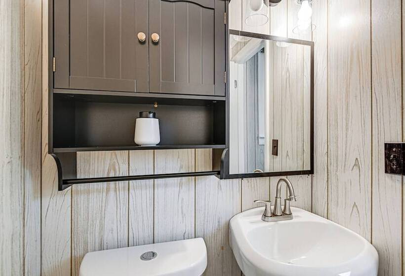 Family Friendly Home < 5 Mi To Downtown Nashville