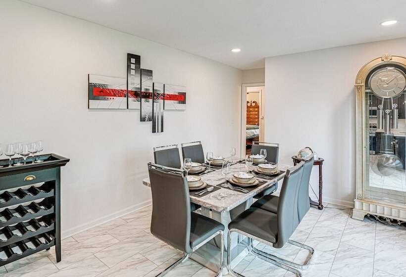 Family Friendly Home < 5 Mi To Downtown Nashville