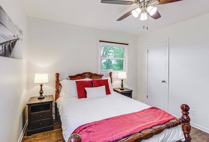 Family Friendly Home < 5 Mi To Downtown Nashville