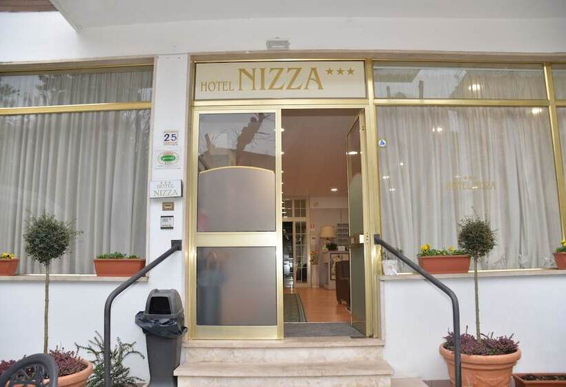 여관 Nizza