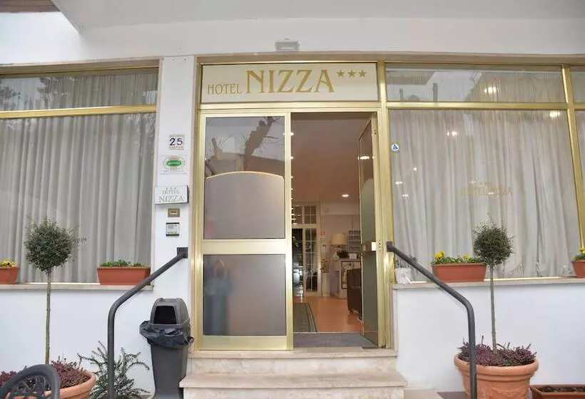 簡易ホテル Nizza