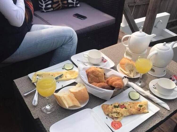 هتل African Sands Lodge