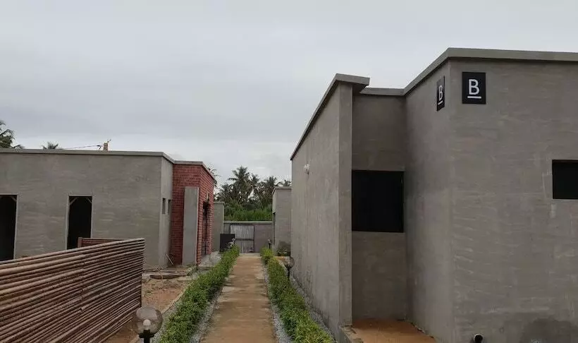 هتل African Sands Lodge