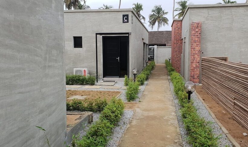 هتل African Sands Lodge