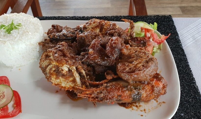 هتل African Sands Lodge