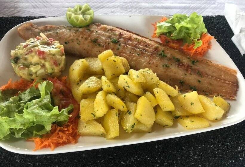 هتل African Sands Lodge