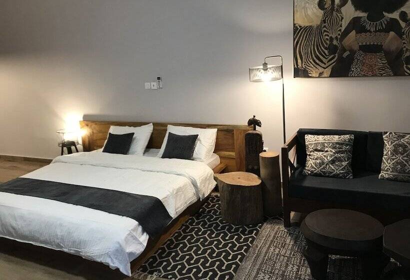 هتل African Sands Lodge