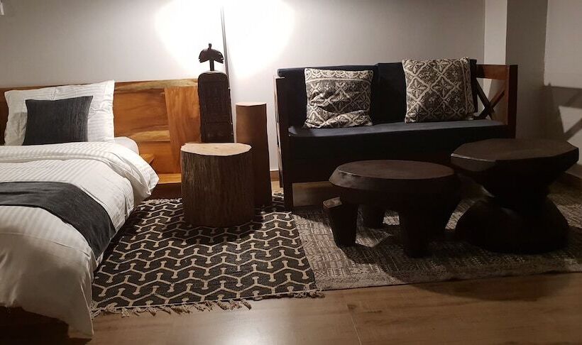 هتل African Sands Lodge