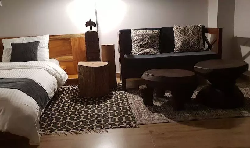 هتل African Sands Lodge