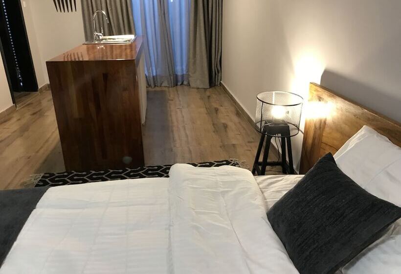 هتل African Sands Lodge