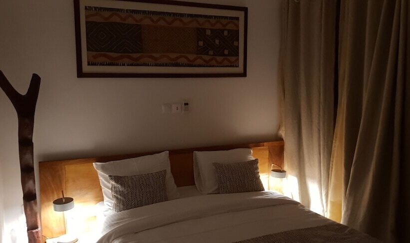 هتل African Sands Lodge