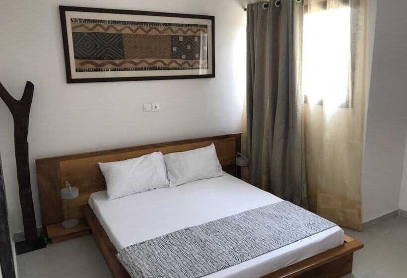 هتل African Sands Lodge