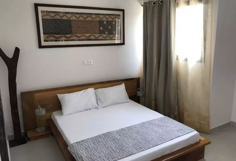 هتل African Sands Lodge