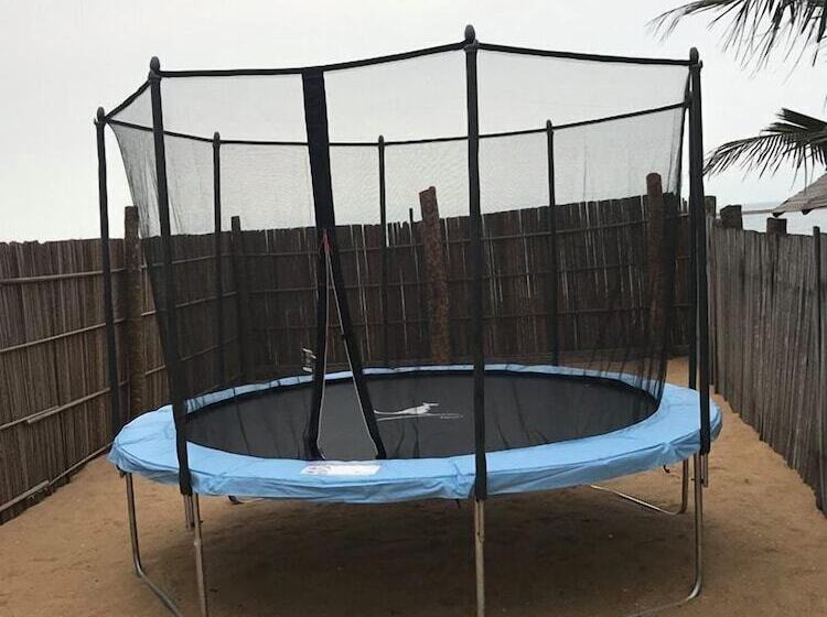 هتل African Sands Lodge