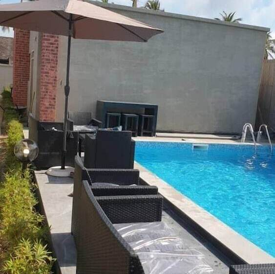 هتل African Sands Lodge