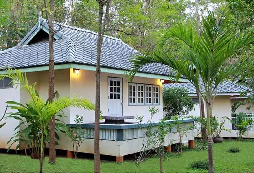 ホテル Ban Pasak Resort Suan Phueng