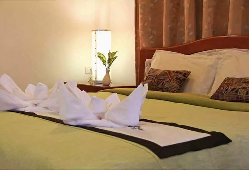 ホテル Ban Pasak Resort Suan Phueng