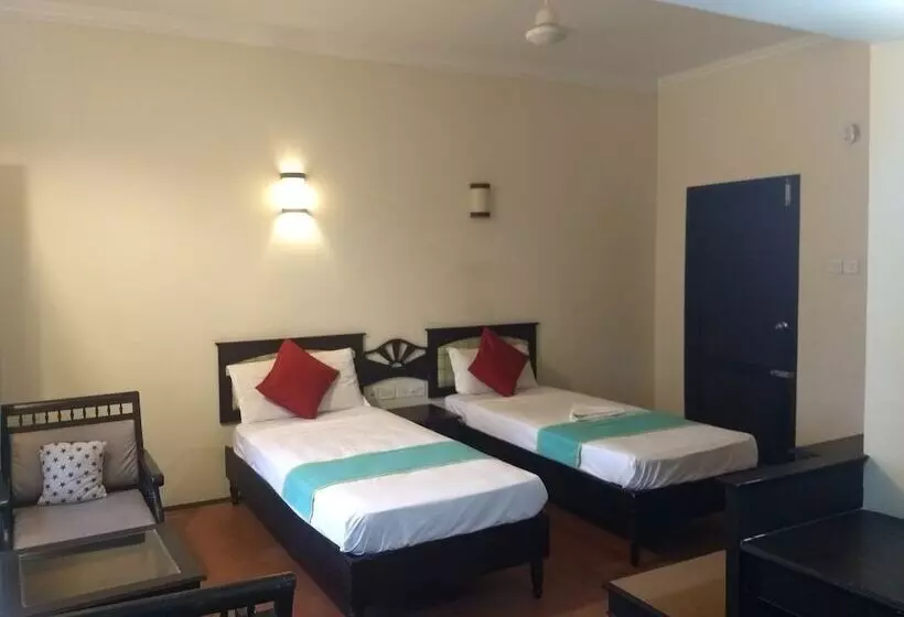 ホテル Blooming Bay - Clifftop Beach Resort