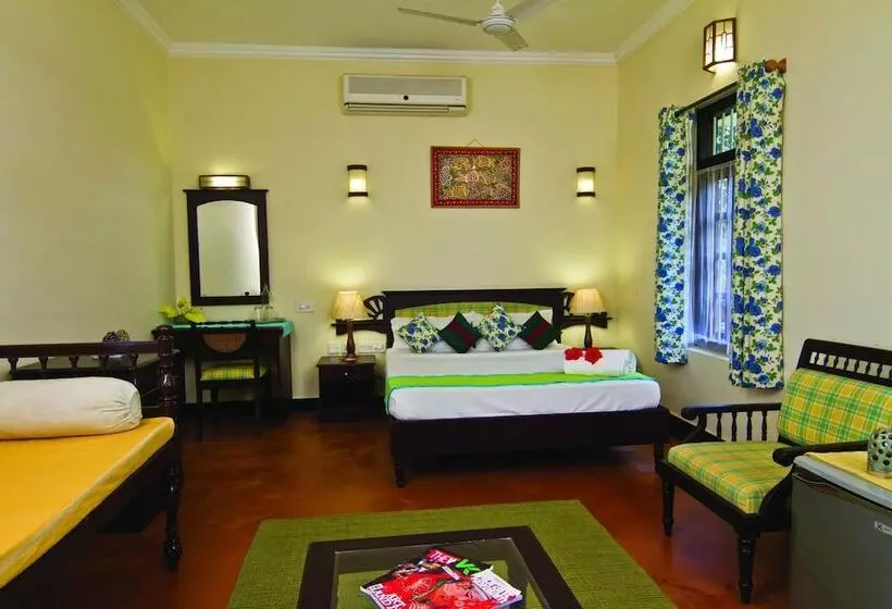 ホテル Blooming Bay - Clifftop Beach Resort