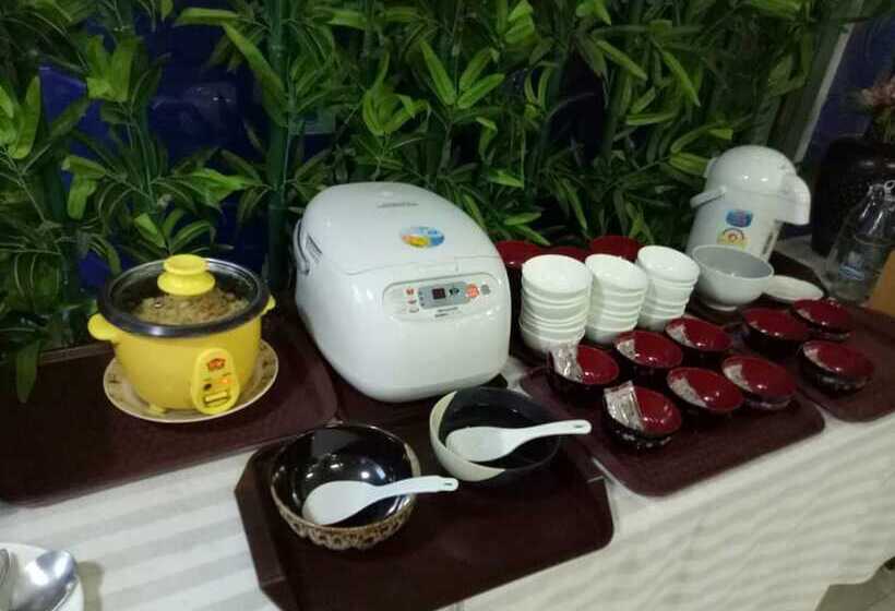 בית מלון כפרי Choke Set Thee House