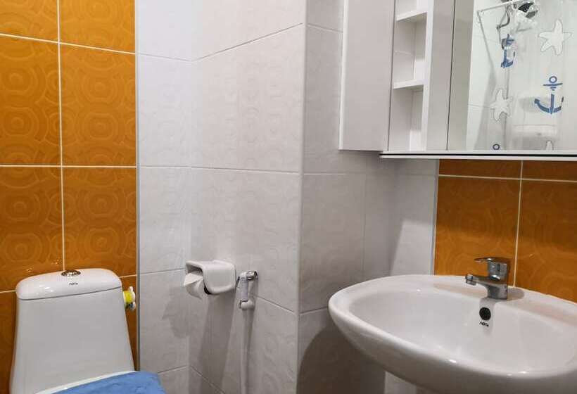 בית מלון כפרי Choke Set Thee House