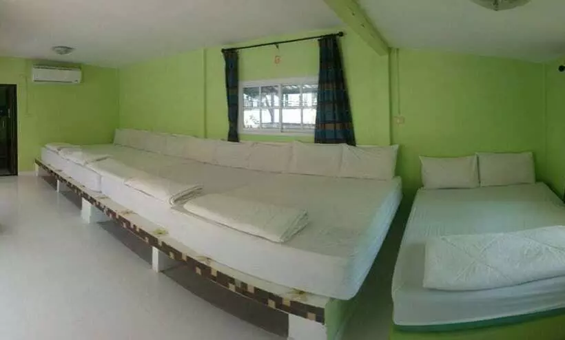 هتل Faprathan Boutique Resort