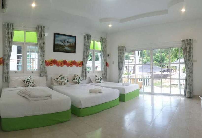 هتل Faprathan Boutique Resort