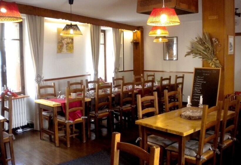 هتل Hôtel Les Cimes