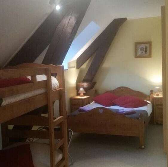 هتل Hôtel Les Cimes