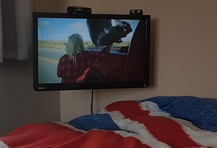 호텔 John Wayne Lodge