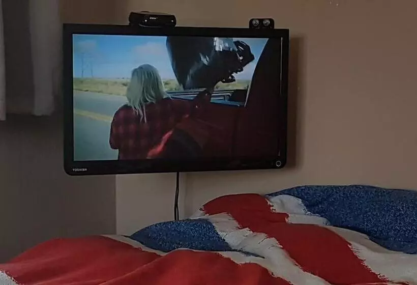 Hotelli John Wayne Lodge